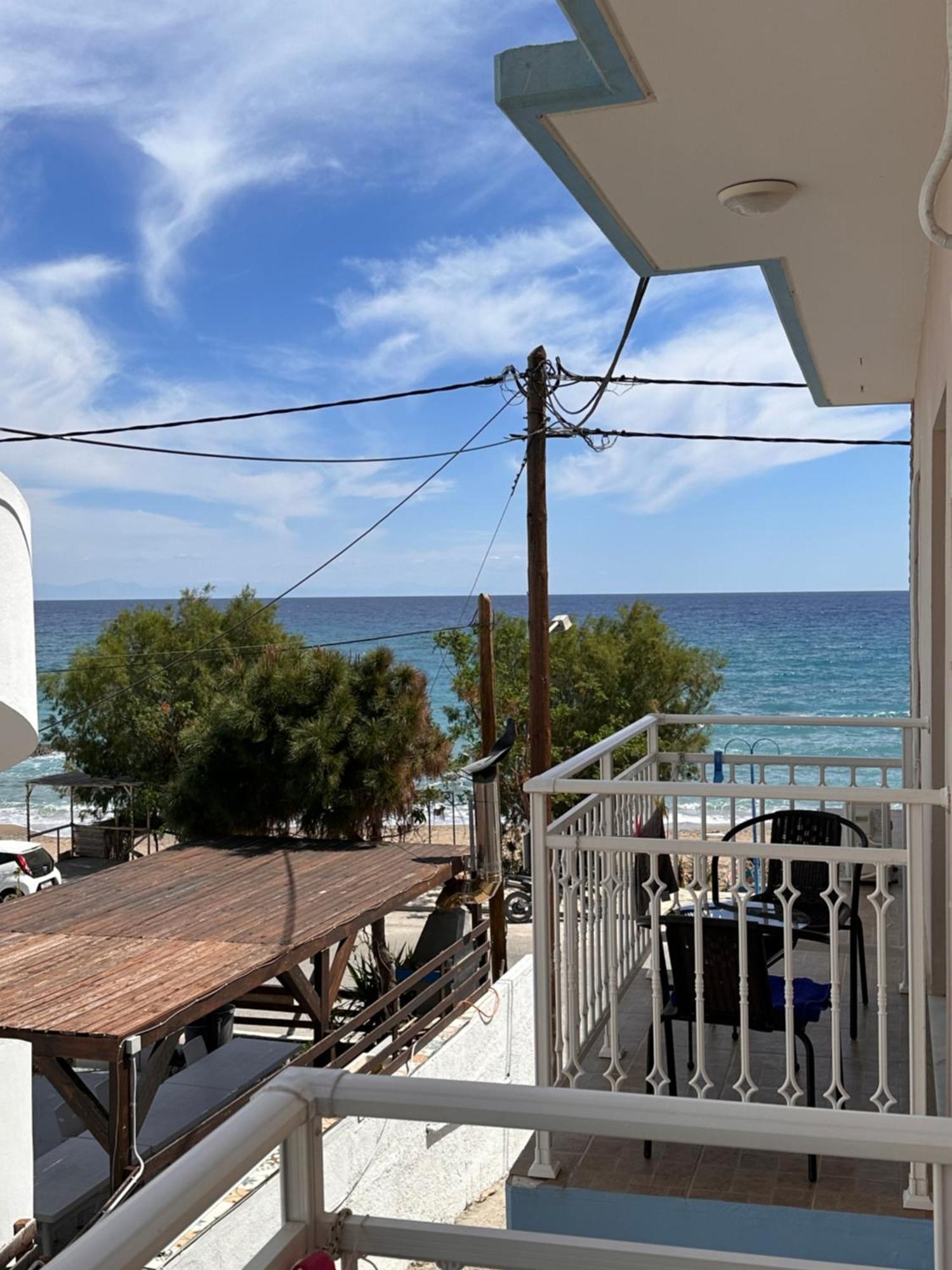 Stegna Sea & Sun Hotel อาร์คานเยโลส ภายนอก รูปภาพ