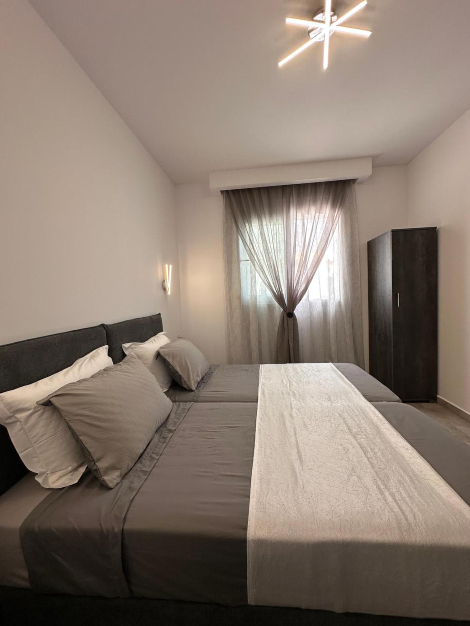 Stegna Sea & Sun Hotel อาร์คานเยโลส ภายนอก รูปภาพ