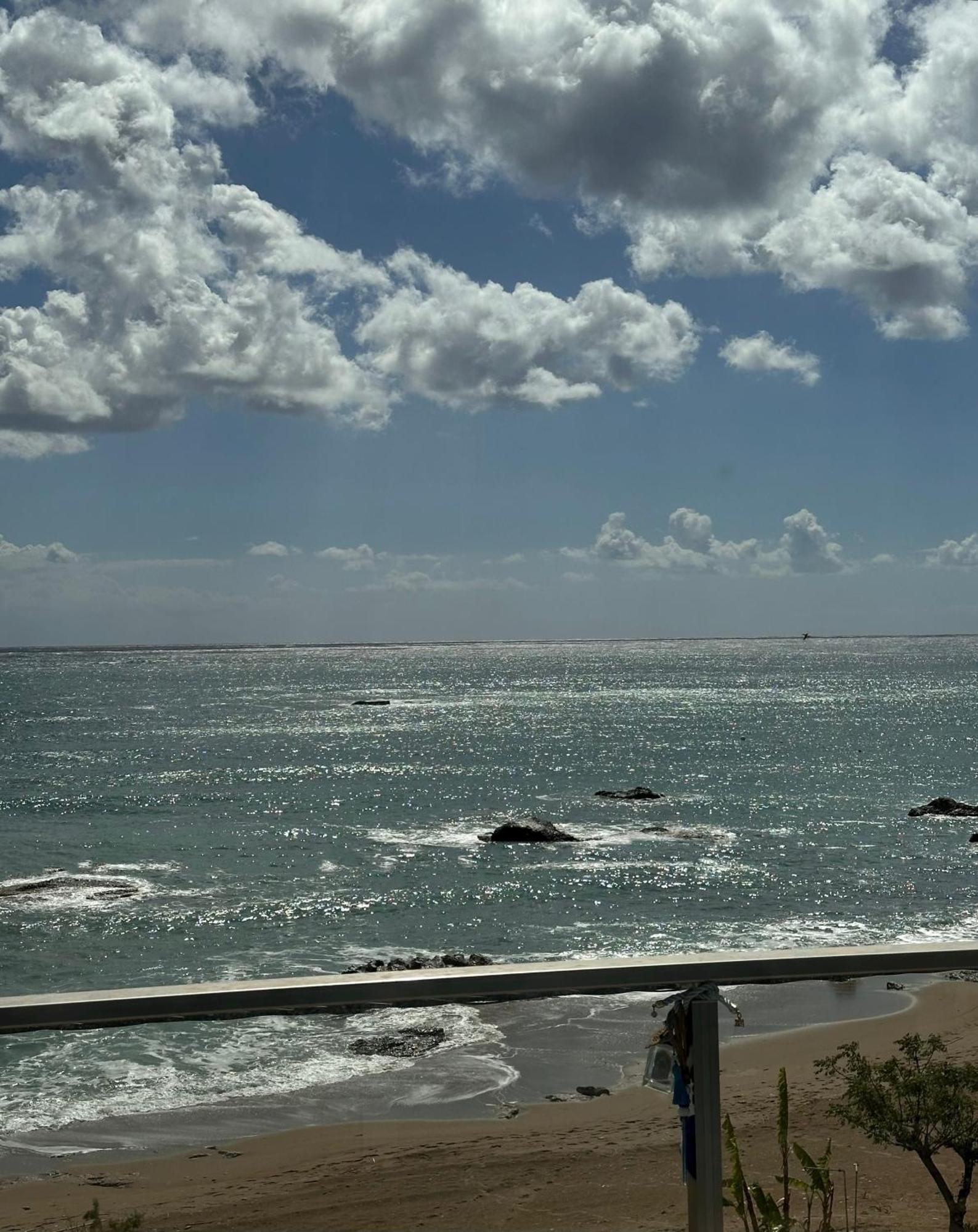 Stegna Sea & Sun Hotel อาร์คานเยโลส ภายนอก รูปภาพ