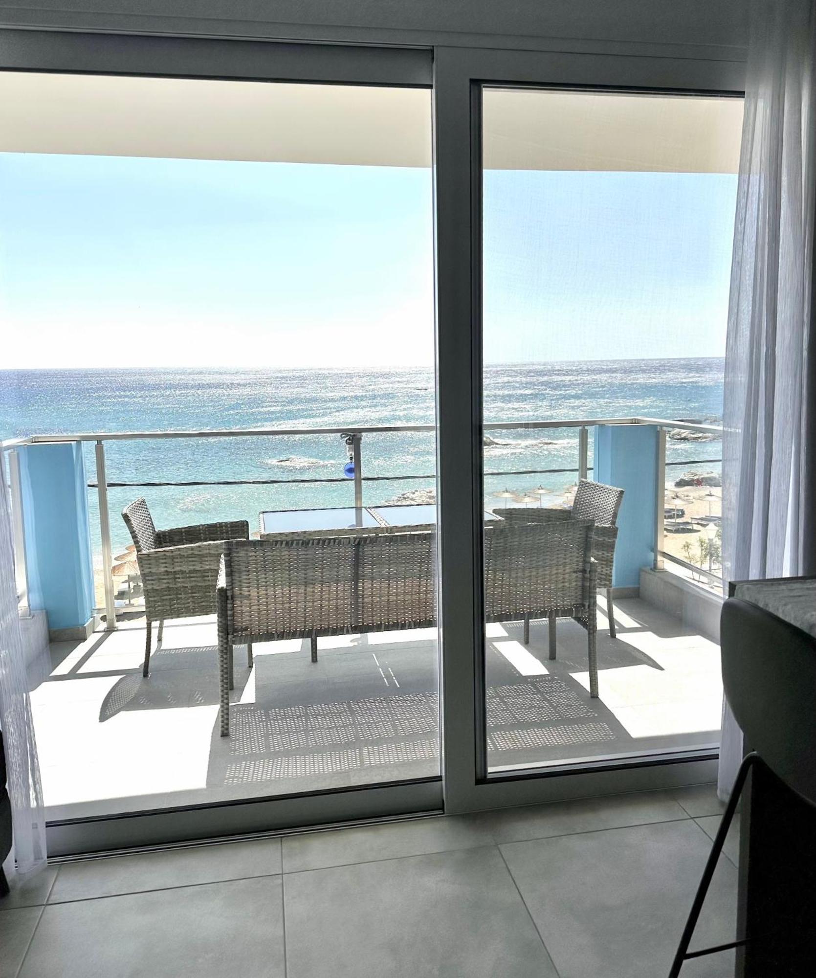 Stegna Sea & Sun Hotel อาร์คานเยโลส ห้อง รูปภาพ