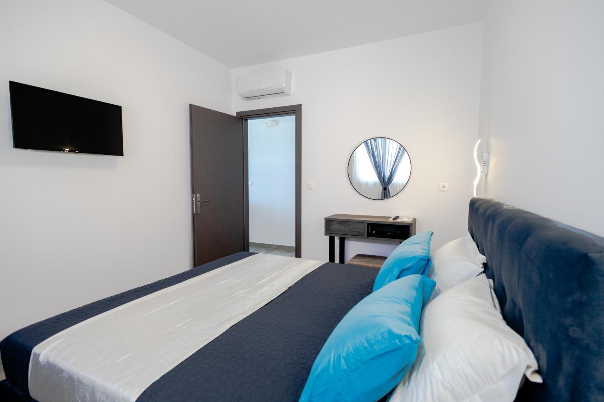 Stegna Sea & Sun Hotel อาร์คานเยโลส ภายนอก รูปภาพ